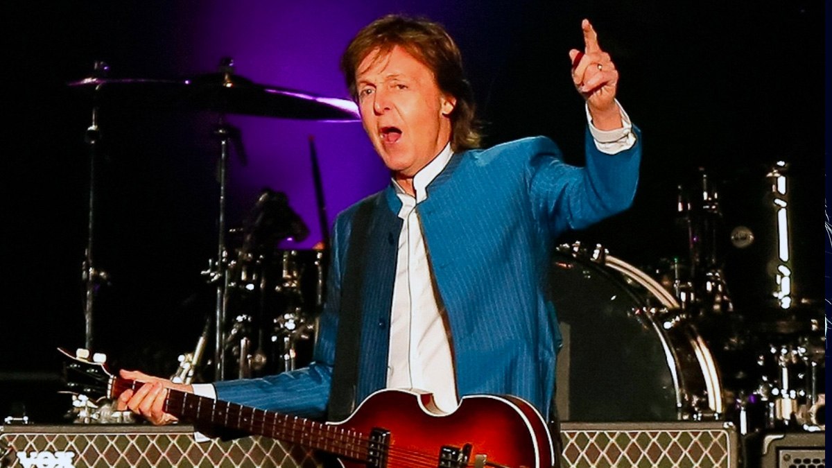 Paul McCartney podría agregar una tercera fecha en México en el Estadio Azteca
