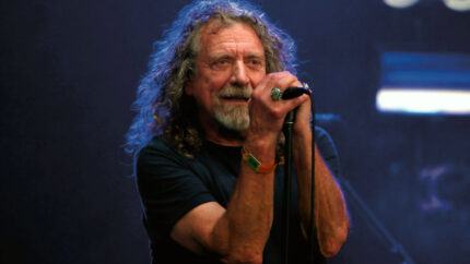Revelan por qué Robert Plant cantó “Stairway to Heaven” por primera vez en 16 años