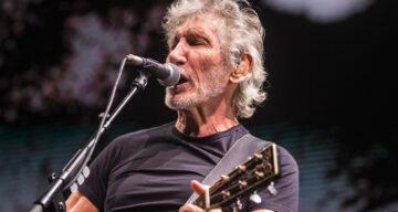 Multitud abandona concierto de Roger Waters y les grita “¡váyanse al carajo!”