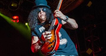 Slash anuncia concierto en México (sin Guns N’ Roses): Fecha, Lugar y Boletos