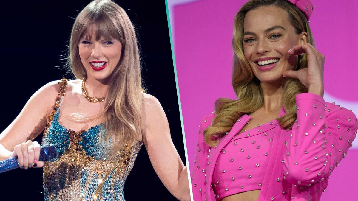 Reportan que la película de Taylor Swift, ‘The Eras Tour’, superará a ‘Barbie’ en taquilla