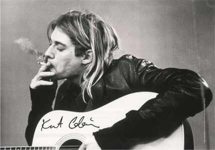 Cajetilla de cigarros de Kurt Cobain podría venderse como la más cara del mundo