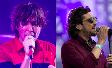 Escucha la nueva colaboración de León Larregui y Phoenix