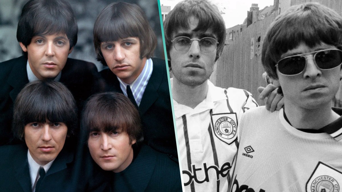 Oasis interpreta la nueva canción de The Beatles gracias a la inteligencia artificial