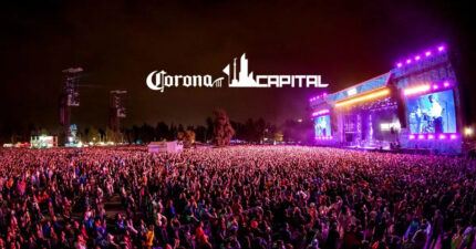 Festival Corona Capital 2023 anuncia transmisión en vivo por streaming