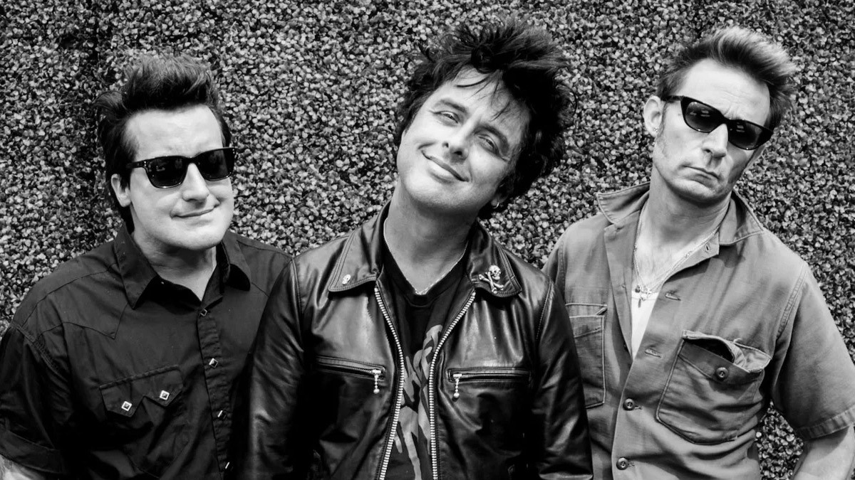 Green Day explican por qué dejaron de hacer canciones políticas