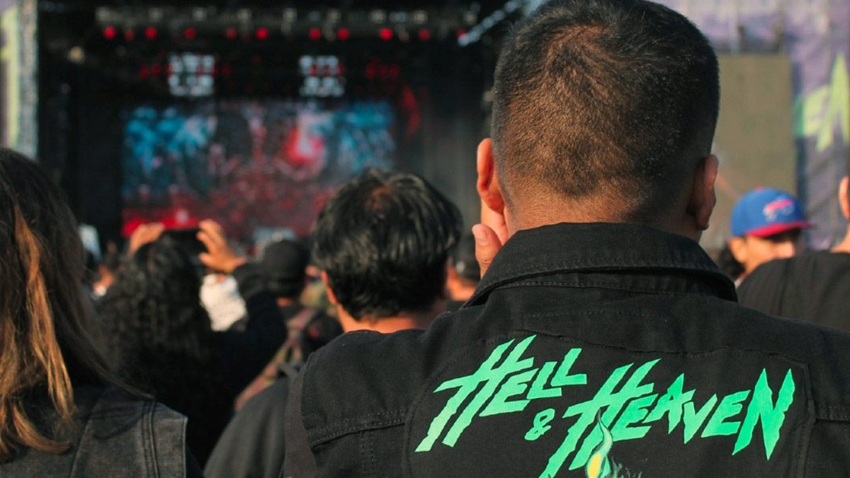 El festival Hell & Heaven cambia de dueño, esto es lo que sabemos