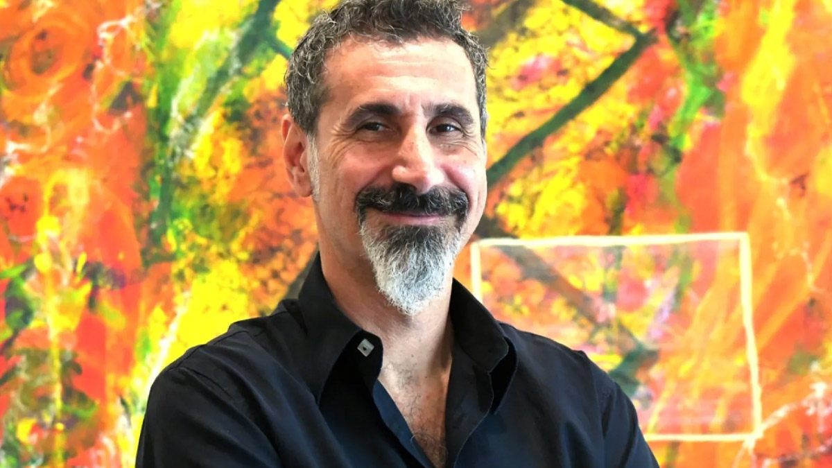 Serj Tankian de System of a Down elige sus 20 discos favoritos