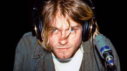 Nirvana: Estos fueron los discos favoritos de rock clásico de Kurt Cobain