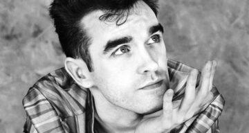 Morrissey comparte los cantantes que más ama (y seguro no conoces a ninguno)