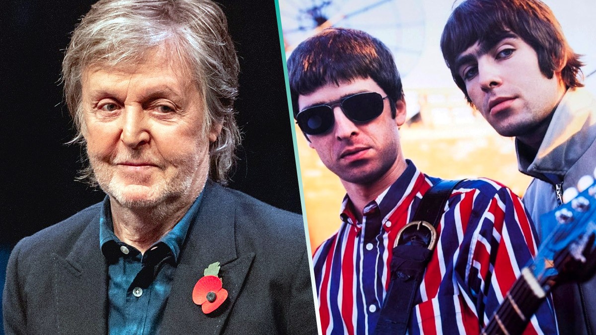 Paul McCartney habla del peor error que Oasis cometió en toda su carrera