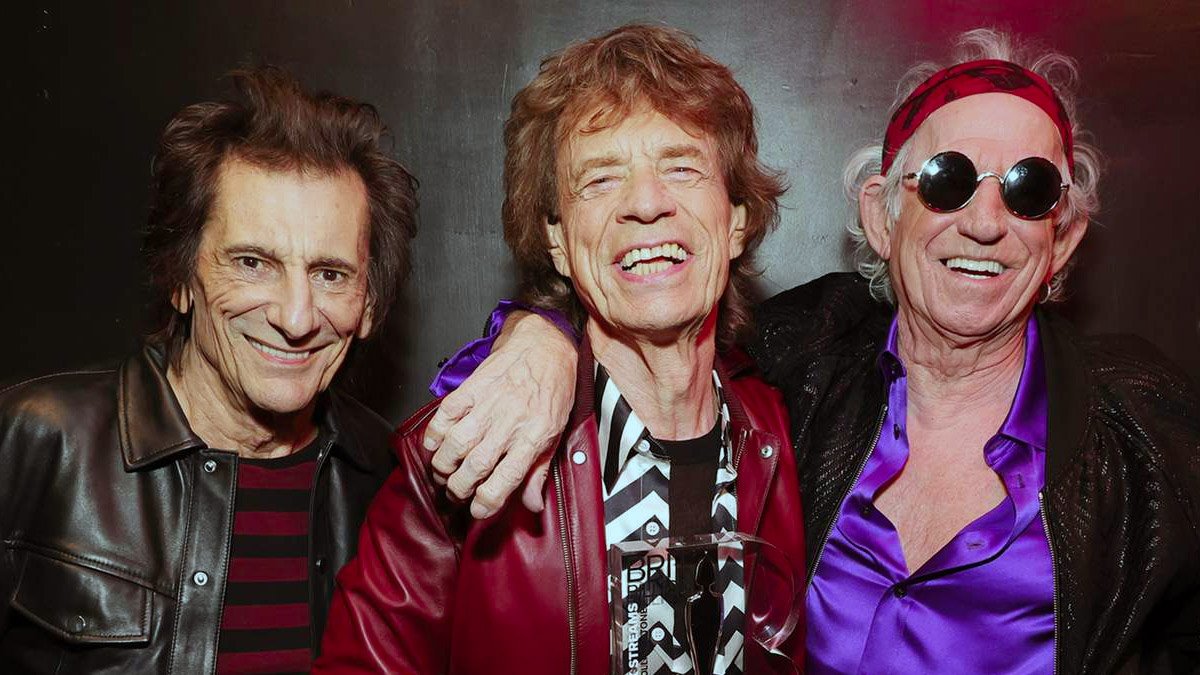 The Rolling Stones anuncian gira masiva por Norteamérica, ¿vendrán a México?