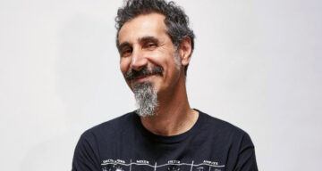Serj Tankian de System of a Down nombra sus 20 discos favoritos