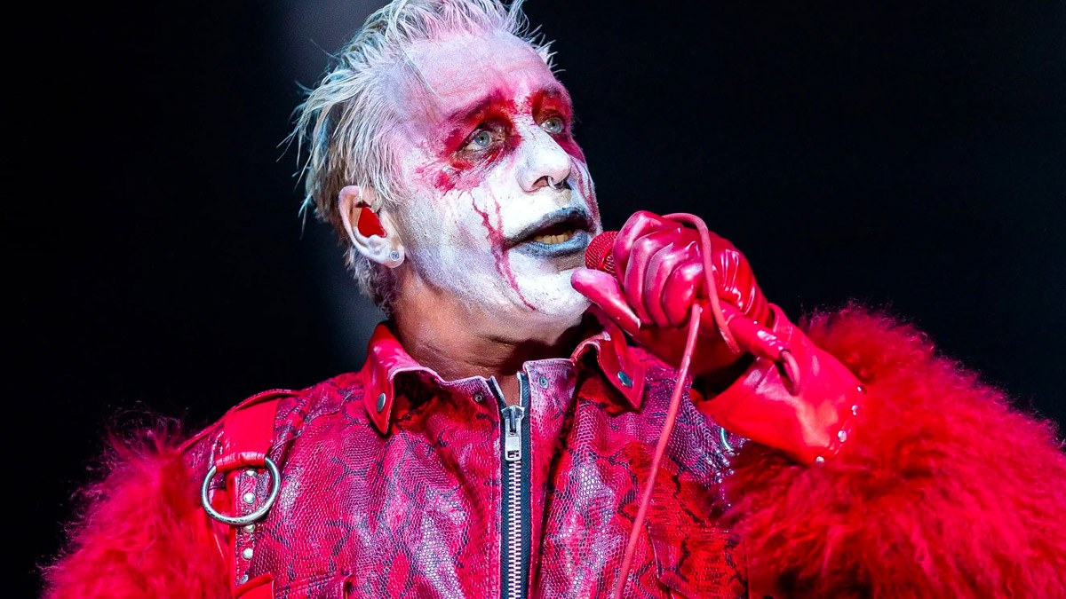 Till Lindemann anuncia conciertos en México, estás son las ciudades donde estará