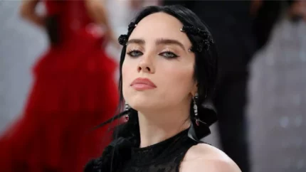 Billie Eilish dice que creía que “era obvio” que “le gustan las mujeres”