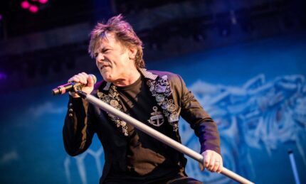 Bruce Dickinson de Iron Maiden: Por qué pocas bandas nuevas alcanzan el nivel de estadio