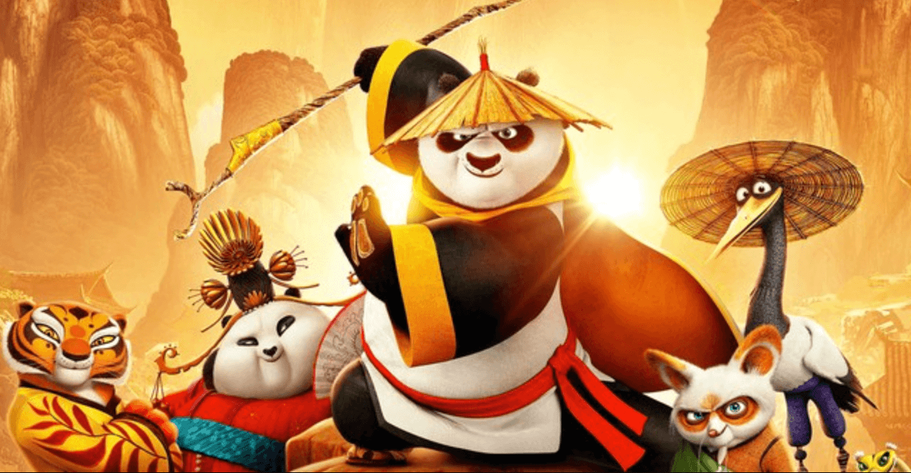Viola Davis & Ke Huy Quan Join se unen al elenco de ‘Kung Fu Panda 4’