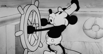 Mickey Mouse ahora será de dominio público