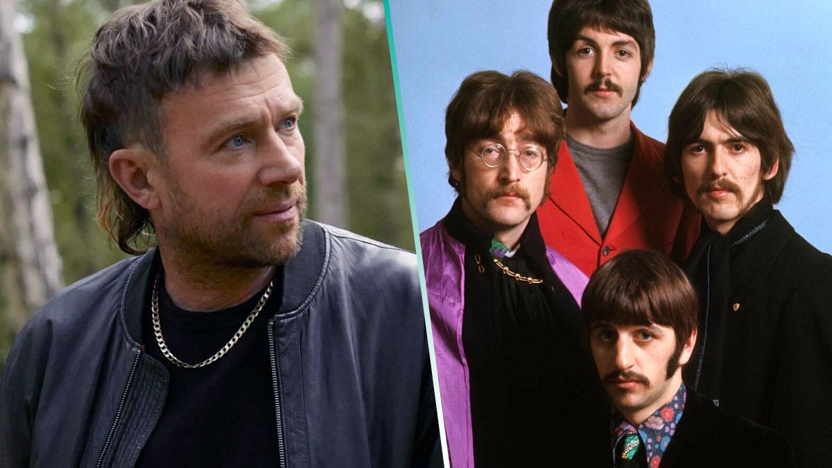 Damon Albarn cuestiona la nueva canción de The Beatles creada con inteligencia artificial