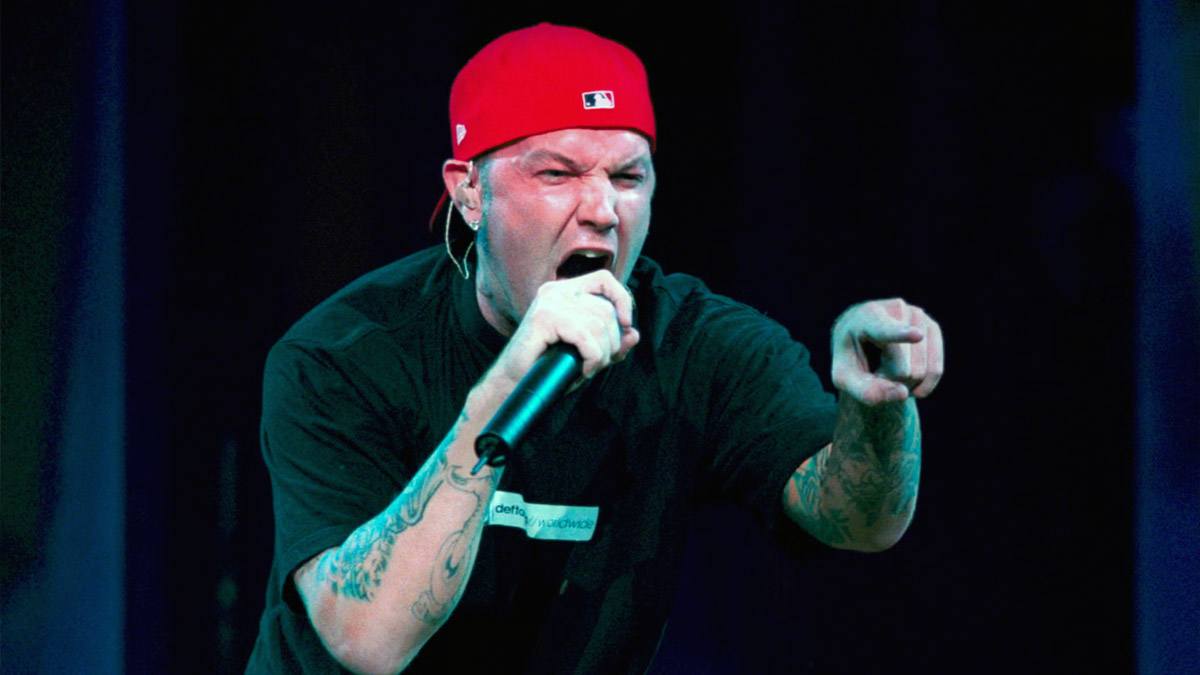 Limp Bizkit: Escucha la impresionante voz aislada de Fred Durst en "Faith"