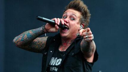 Jacoby Shaddix de Papa Roach nombra sus 5 canciones favoritas de nu metal