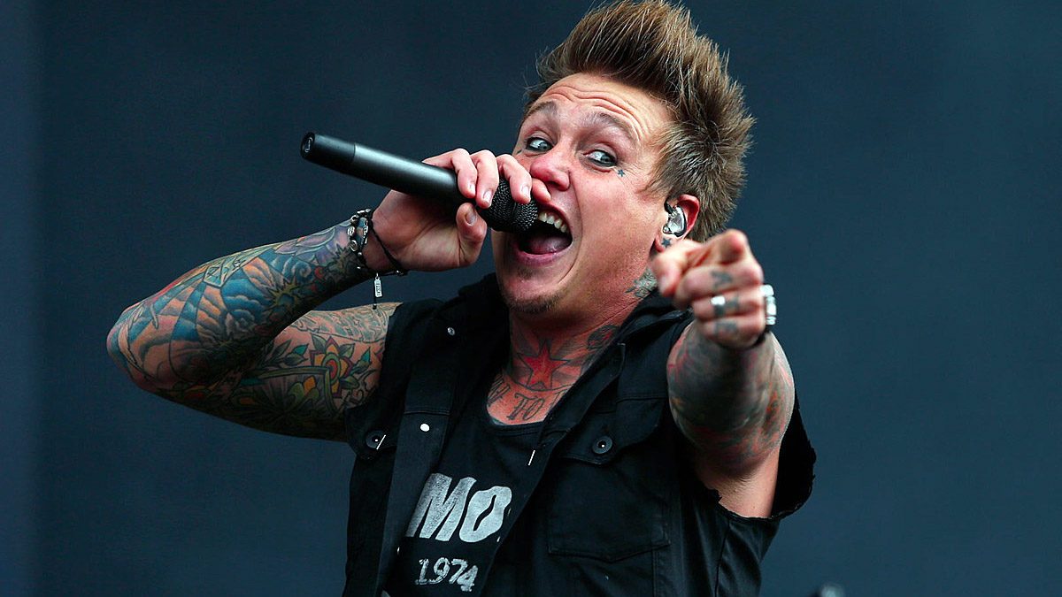 Jacoby Shaddix de Papa Roach nombra sus 5 canciones favoritas de nu metal