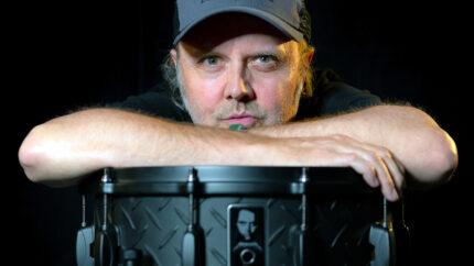 Lars Ulrich de Metallica elige el mejor guitarrista de la historia