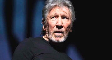 Roger Waters se queda sin disquera por sus comentarios sobre Israel