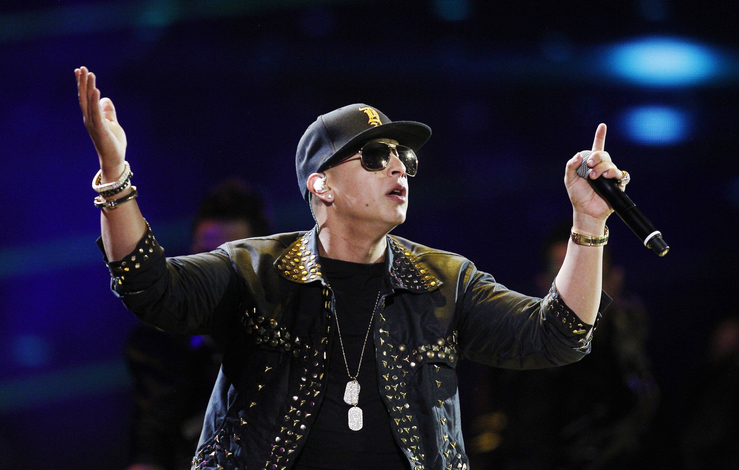 Daddy Yankee se retira del reggaetón para convertirse en cristiano