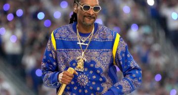 Snoop Dogg será comentarista de los Juegos Olímpicos de Paris 2024