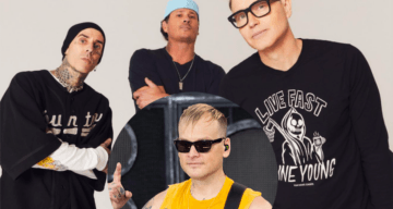 Matt Skiba reveló el único arrepentimiento de su época con Blink-182