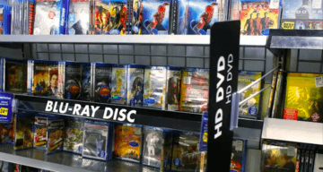 El fin de una era: Best Buy dejará de vender DVDs y Blue-Rays
