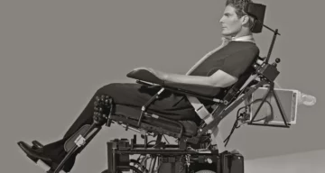 Este documental nos mostrará cómo fue la vida de Christopher Reeve después de su accidente