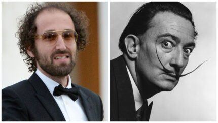 Thomas Bangalter de Daft Punk hará el soundtrack de la película de Salvador Dalí