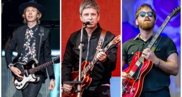 The Black Keys anuncia nuevo disco junto a Noel Gallagher y Beck