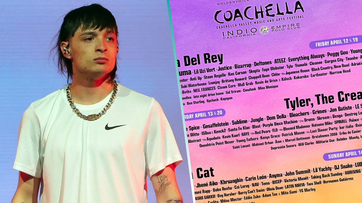 Todos los artistas mexicanos que estarán en Coachella 2024, ¡y no son pocos!