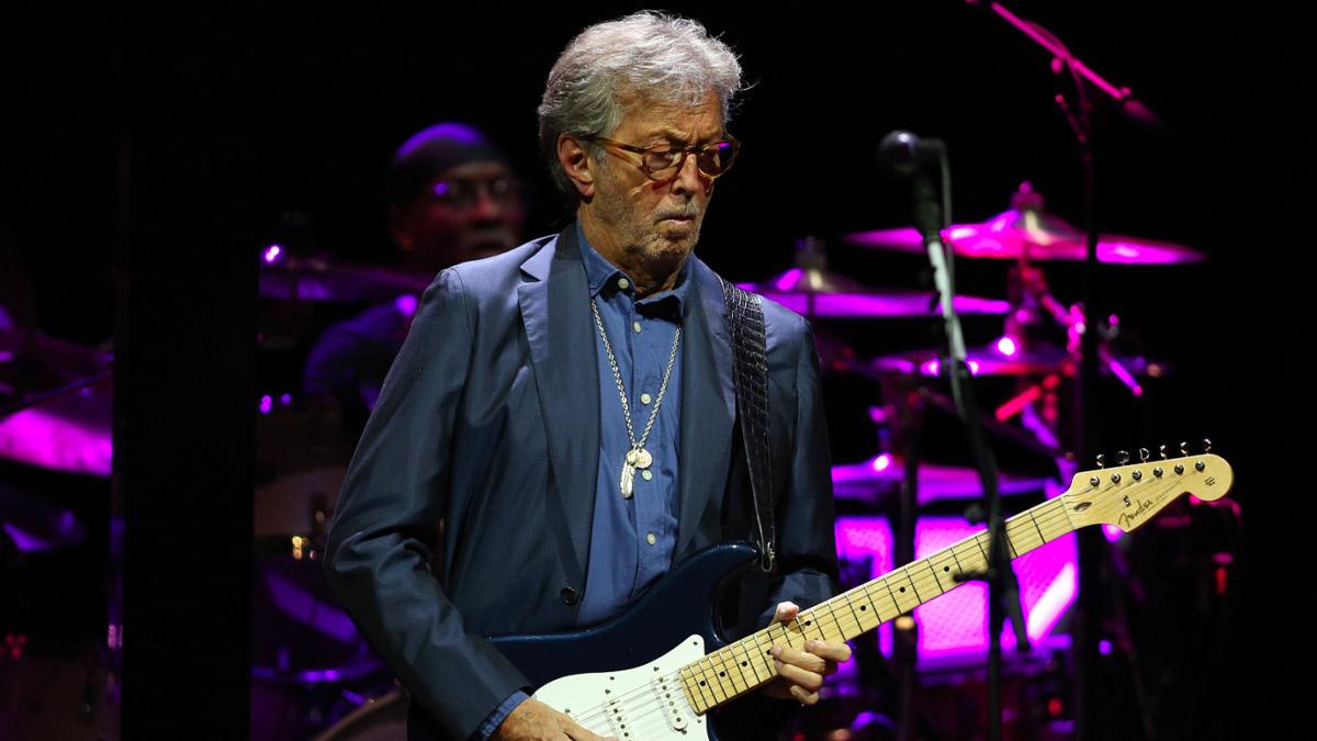 Confirmado: Precios y secciones oficiales para Eric Clapton en el Foro Sol