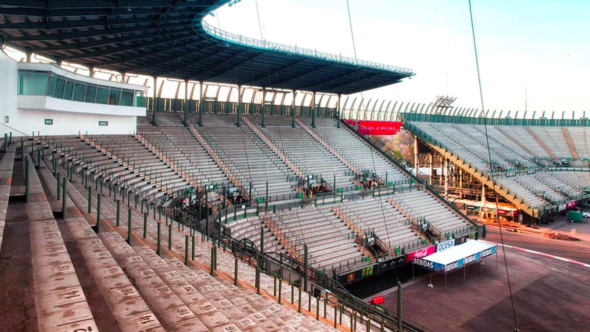 Se filtra foto de cómo será el nuevo Estadio GNP, así quedaría el