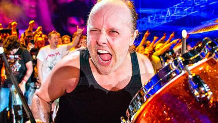 Lars Ulrich habla de la canción de Metallica que más odia profundamente