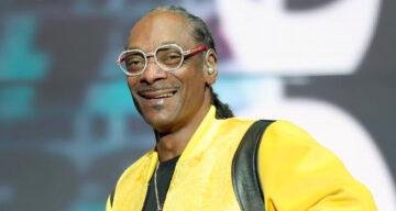 Snoop Dogg rechaza oferta millonaria de Only Fans por posar desnudo