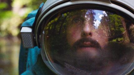 Adam Sandler debuta en el espacio en la nueva película ‘El astronauta’ de Netflix