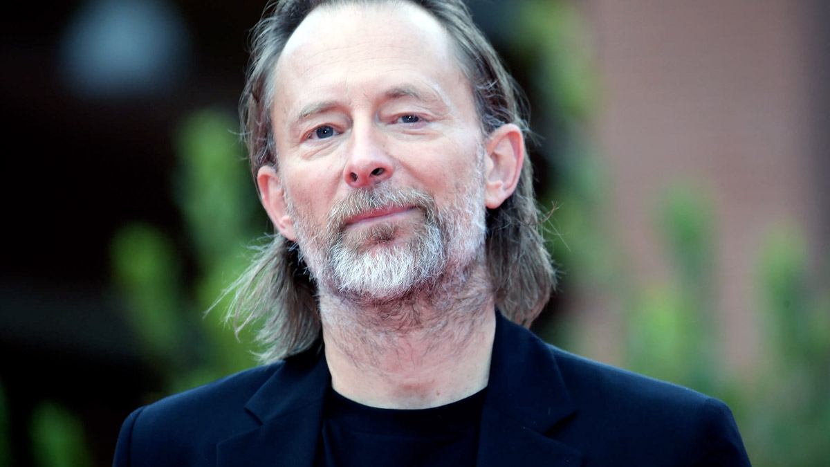 Sin señales de Radiohead: Thom Yorke anuncia su segundo soundtrack original
