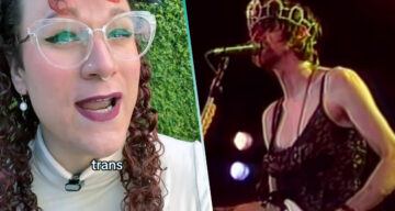 TikToker afirma que Kurt Cobain era trans y por supuesto que Internet explotó