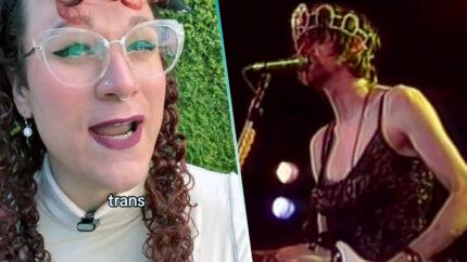 TikToker afirma que Kurt Cobain era trans y por supuesto que Internet explotó