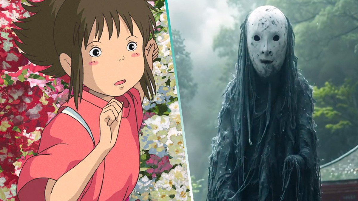 Así se vería el mundo de 'El viaje de Chihiro' en la vida real (y