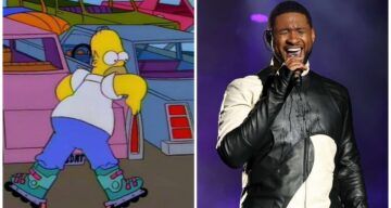 Usher dice que va a patinar en su show del medio tiempo del Super Bowl