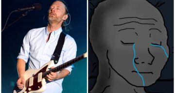 Todas las canciones de Radiohead, de la “más feliz” a la más triste