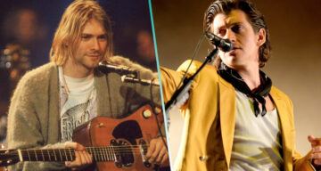 Así suenan los Arctic Monkeys si Kurt Cobain fuera el vocalista y no Alex Turner