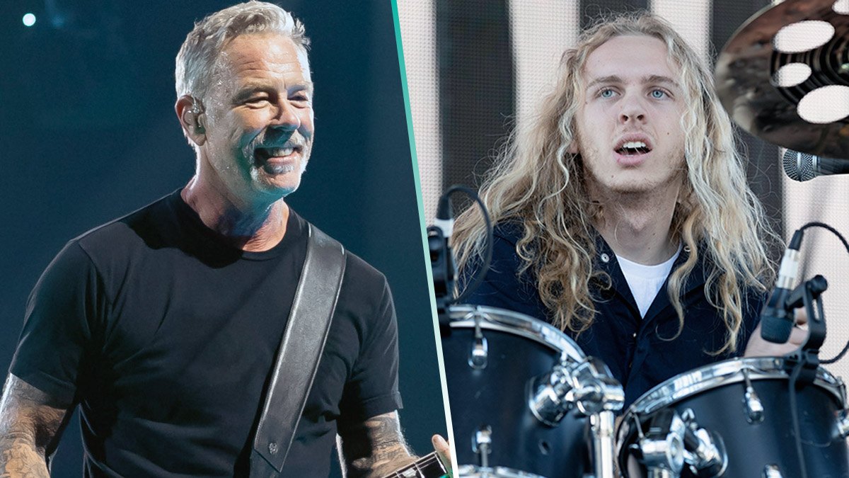 La banda del hijo de James Hetfield busca bajista y las audiciones están abiertas