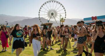 Los organizadores de Coachella anuncian un nuevo festival: Esto sabemos